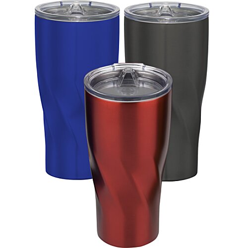Hugo Vacuum Mug - 20 oz. - Laser Engraved Image 2 of 2