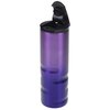 View Image 2 of 3 of Tower Ombre Vacuum Travel Tumbler - 16 oz.