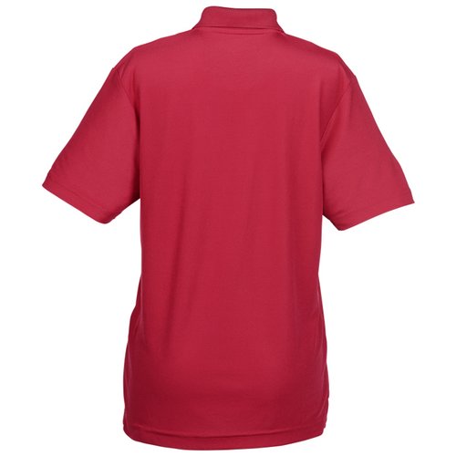 Additional Image 1 - a red shirt on a white background