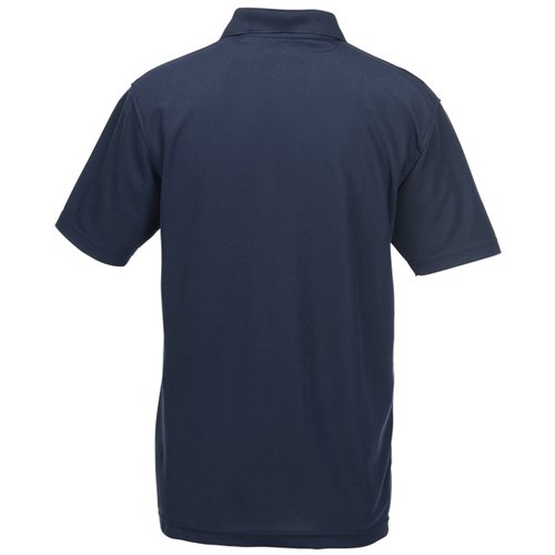 Additional Image 1 - a black shirt on a white background