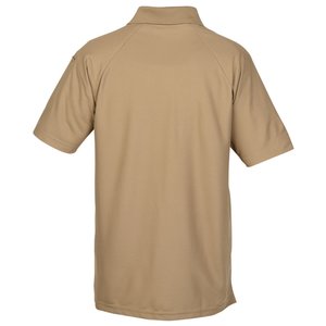 Additional Image 1 - a tan shirt on a white background