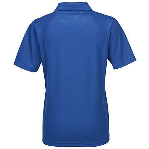 Additional Image 1 - a blue shirt on a white background