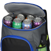 View Image 2 of 3 of Glacier Backpack Cooler-Closeout