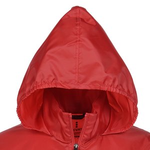 Additional Image 2 - a person wearing a red jacket