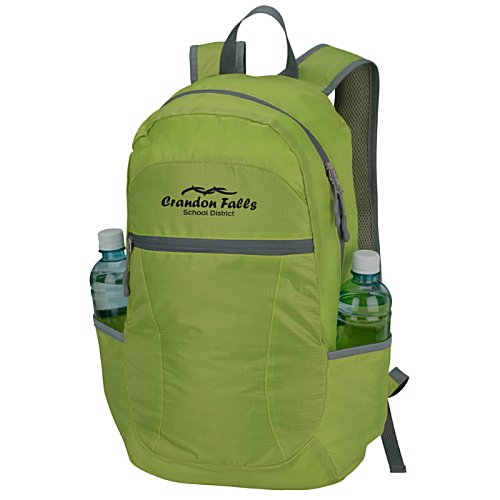 Progressive Backpack Image 1 of 4