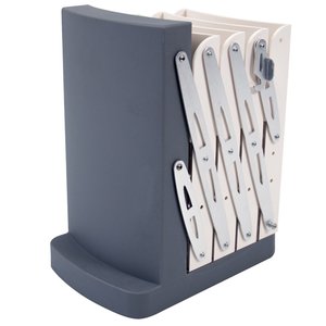 Additional Image 2 - a black and white object with white handles