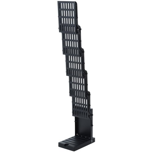 Additional Image 1 - a stack of black boxes