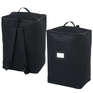 Additional Image 2 - a pair of black bags