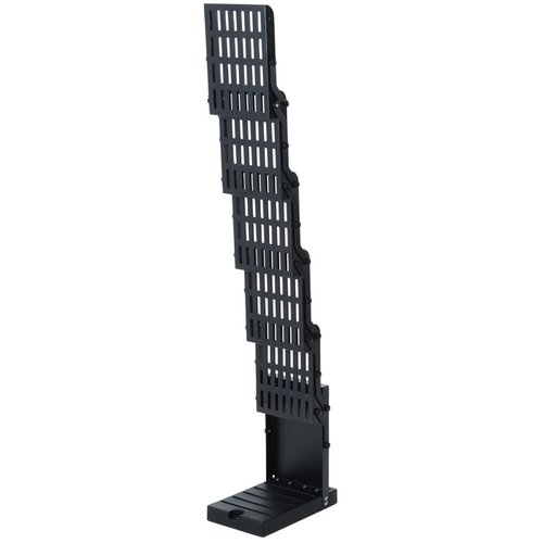 Additional Image 5 - a stack of black boxes