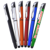 View Image 5 of 5 of Lenny Rollerball Stylus Pen - 24 hr