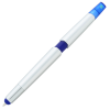 View Image 4 of 7 of Nori Stylus Pen/Highlighter - Silver