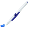 View Image 3 of 7 of Nori Stylus Pen/Highlighter - Silver - 24 hr