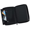 View Image 3 of 5 of Donald RFID Zippered Journal