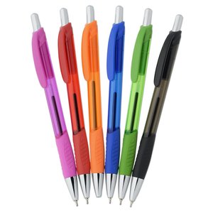 Additional Image 1 - a group of pens in different colors