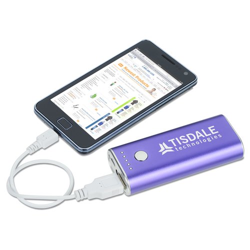 Additional Image 2 - a cellphone with a cord attached to it