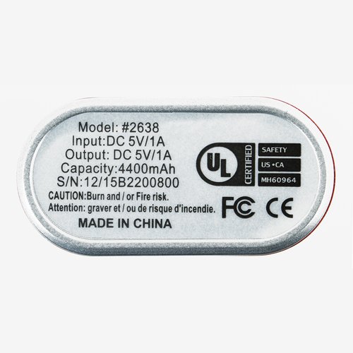 Additional Image 4 - a white rectangular object with black text