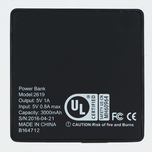 Additional Image 4 - a black square with white text