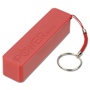 Additional Image 2 - a red rectangular object with a red strap