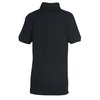 View Image 2 of 2 of Belmont Combed Cotton Pique Polo - Youth - Embroidered