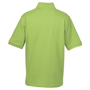 Additional Image 1 - a green shirt on a white background