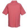 View Image 2 of 3 of Macta Cross Dyed Performance Polo - Men's - Embroidered