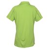 View Image 2 of 3 of Macta Cross Dyed Performance Polo - Ladies' - TE Transfer