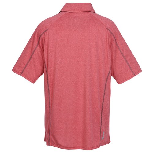 Macta Cross Dyed Performance Polo - Men's - TE Transfer Image 1 of 2