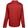 View Image 2 of 3 of Dade Textured Performance LS Polo - Men's