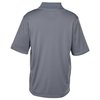 View Image 3 of 3 of Dade Textured Performance Polo - Men's - Embroidered - 24 hr