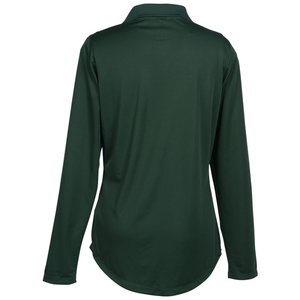 Additional Image 1 - a black shirt with a long sleeve