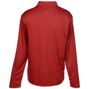 Additional Image 1 - a red shirt with long sleeves