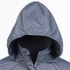 View Image 3 of 4 of Karula Lightweight Hooded Jacket - Men's - Embroidered