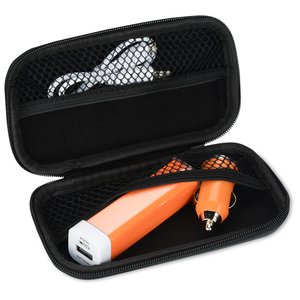 Additional Image 2 - a black case with a white object in it