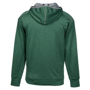 Additional Image 1 - a green sweatshirt with a hood