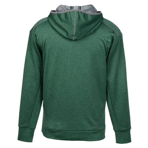 Additional Image 1 - a green sweatshirt with a hood