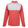 View Image 2 of 3 of Excel Performance 1/4-Zip Pullover - Men's - Embroidered