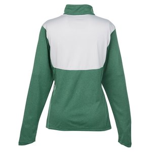 Additional Image 1 - a green and white jacket