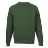 View Image 2 of 3 of Devon & Jones V-Neck Sweater - Men's