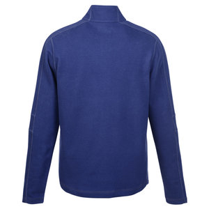 Additional Image 1 - a blue sweater with a white background