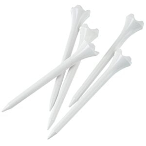 Additional Image 1 - a group of white tees