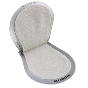 Additional Image 1 - a white object with a silver rim