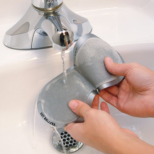 Additional Image 4 - a person holding a grey object