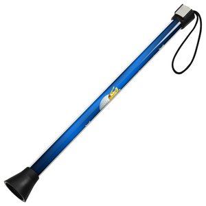 Additional Image 2 - a blue and black tube