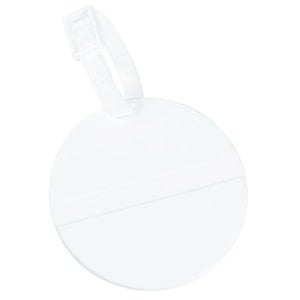 Additional Image 1 - a white circle with a handle