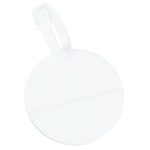 Additional Image 1 - a white circle with a handle