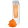 View Image 2 of 5 of On The Go Sport Bottle with Infuser - 22 oz.