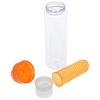 View Image 3 of 5 of On The Go Sport Bottle with Infuser - 22 oz.