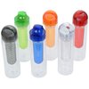 View Image 5 of 5 of On The Go Sport Bottle with Infuser - 22 oz.