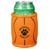 View Image 2 of 3 of Sport Can Cooler - Basketball