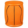 View Image 3 of 3 of Sport Can Cooler - Basketball